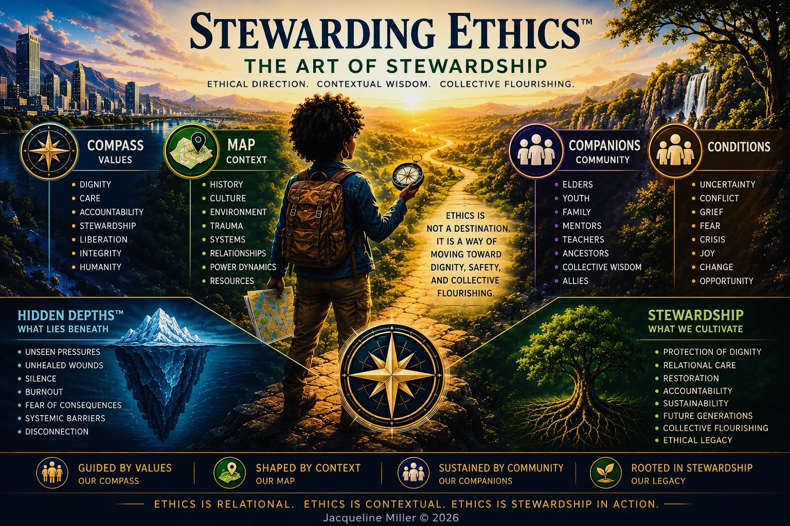 Stewarding Ethics